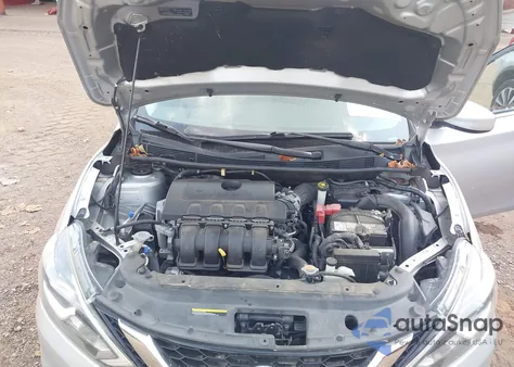 2016 Nissan Sentra Fe+ S/S/Sl/Sr/Sv from USA, damaged, VIN 3N1AB7AP0GY278659